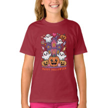 Anbetungswürdiger Kawaii Halloween | Glücklicher G