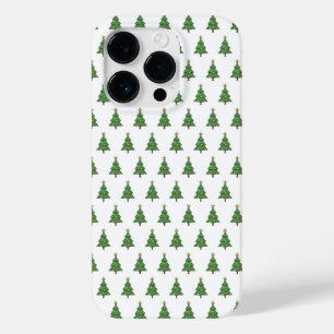 Anbetungswürdiger Weihnachtsbaum Case-Mate iPhone 14 Pro Hülle