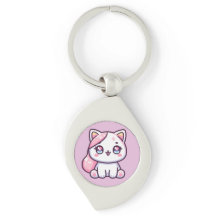 Anbetungswürdiges Kawaii Kätzchen
