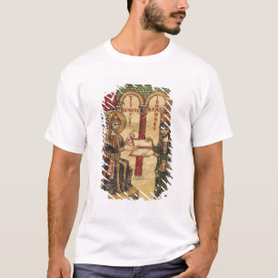 Anbietenmanuskript Benedict Abt-Johns T-Shirt