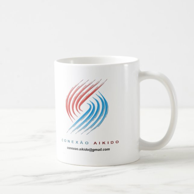 Anbindung Aikido: Becher Tasse (Rechts)