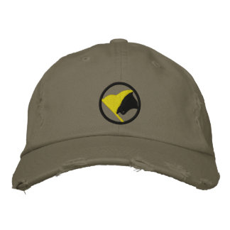 AnCap bestickter Hut