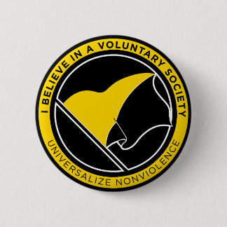AnCap Flaggen-Knöpfe Button