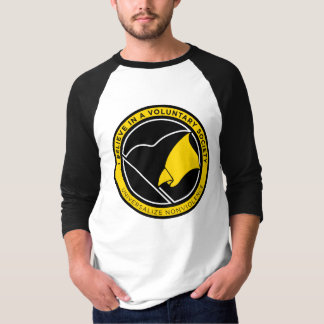 AnCap Flaggen-Shirts T-Shirt