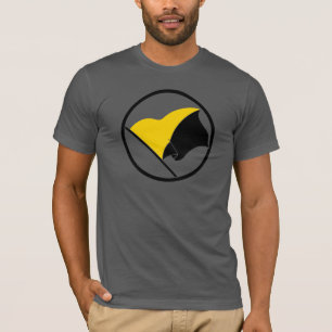 AnCap Flaggen-Shirts T-Shirt