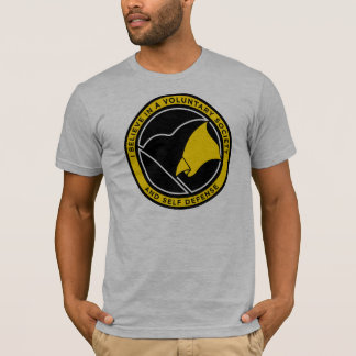 AnCap Flaggen-Shirts T-Shirt