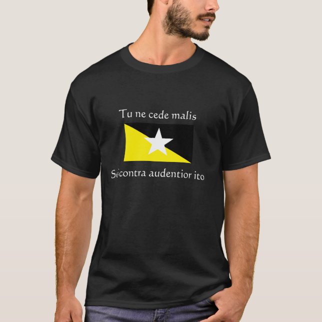 AnCap Tu Ne überlassen malis T - Shirt (Vorderseite)