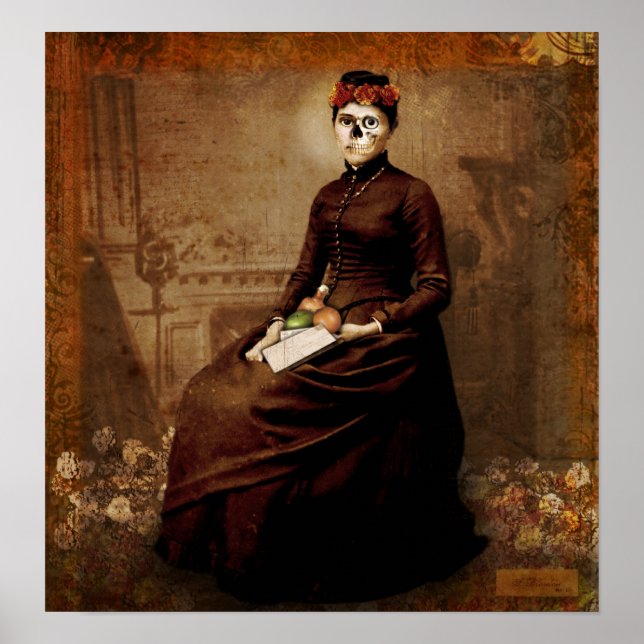 Ancestor Art Poster (Vorne)