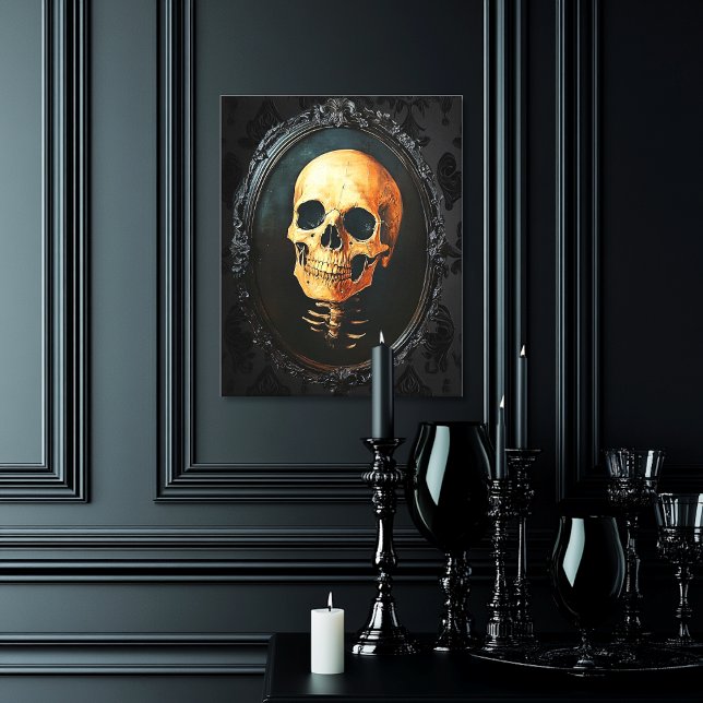 Ancestor Canvas Print Leinwanddruck (Von Creator hochgeladen)