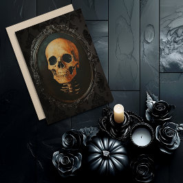 Ancestor Holiday Card Feiertagskarte