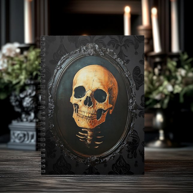 Ancestor Spiral Notebook Notizblock (Von Creator hochgeladen)