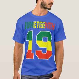 Ancestors Black Pride Afroamerikaner  T-Shirt