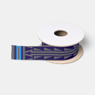 Ancestors Blue Satinband