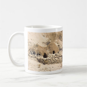 Anchient Desert Dwelling Kaffeetasse