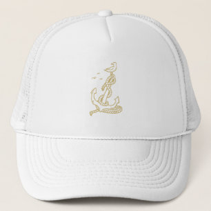 Anchor Bird Truckerkappe