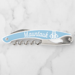 Anchor-Brautparty-Geschenk Kellnermesser