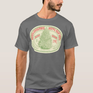 Anchor Brewing Christmas Ale T-Shirt
