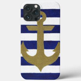 Anchor ist weg! Nautical iPhone Case