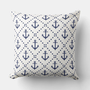Anchor Kissen