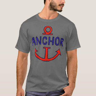 Anchor One Piece T-Shirt
