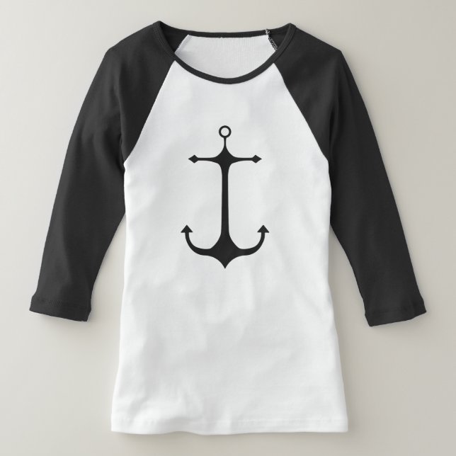 Anchor T-Shirt (Ablage )