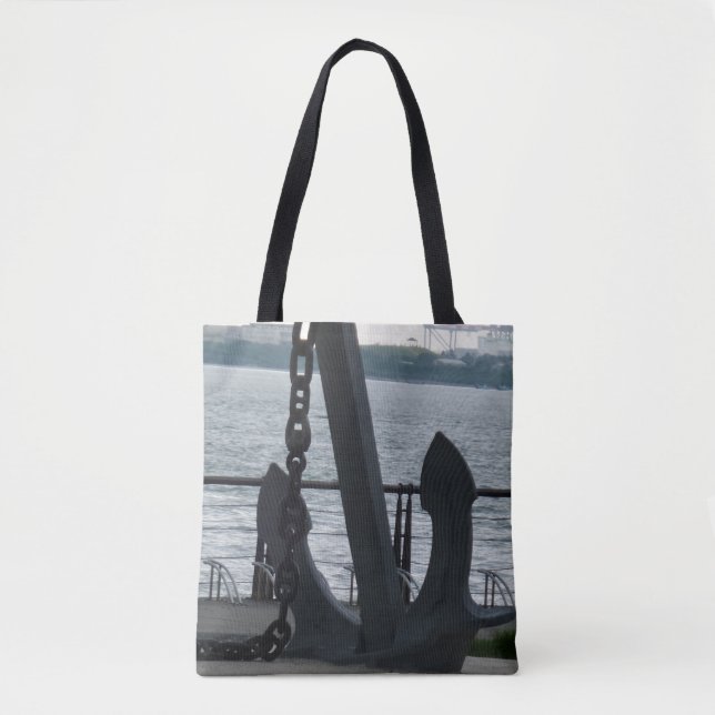 Anchor Tote Bag (Vorderseite)