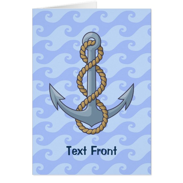 Anchor with Rope (Vorne)