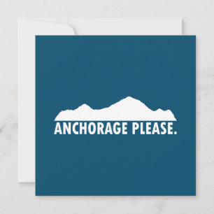 Anchorage Alaska Bitte