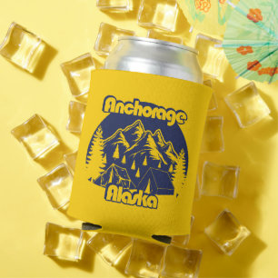 Anchorage Alaska Dosenkühler