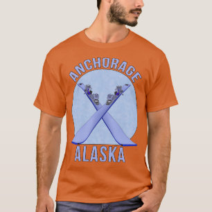 Anchorage Alaska T-Shirt