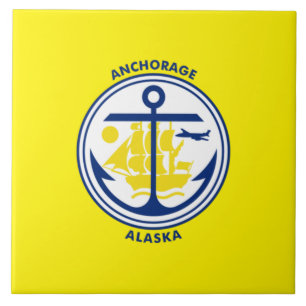 Anchorage Fliese