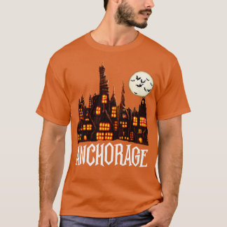 Anchorage Halloween T-Shirt