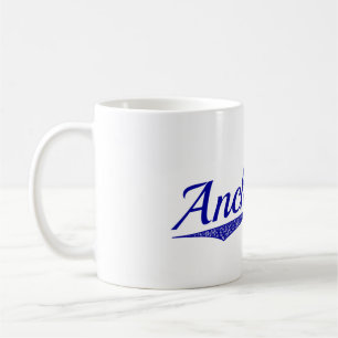 Anchorage Kaffeetasse