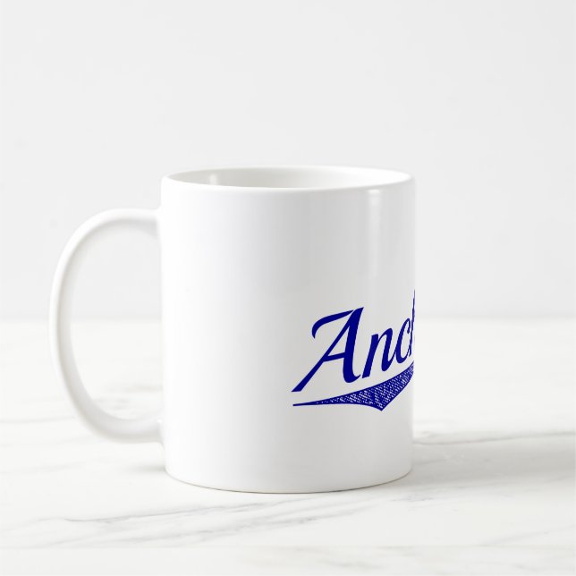 Anchorage Kaffeetasse (Links)