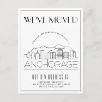 Anchorage | Moderne Deco-Stadt ändert ihre Adresse