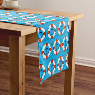 Anchors Away Table Runner Kurzer Tischläufer