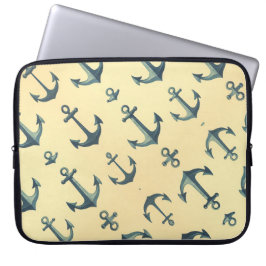 Anchors Aweigh Laptopschutzhülle