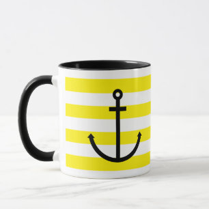 Anchors Aweigh Tasse