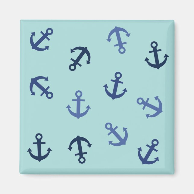 Anchors Summer Magnet (Vorne)