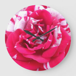 Ancia Große Wanduhr