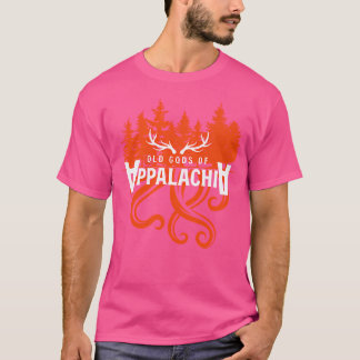 Anciens Dieux Des Appalaches T-Shirt