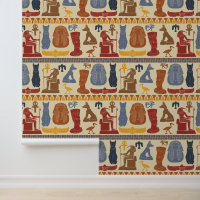 Ancient Ägypten ägyptische Grafik als angenommen