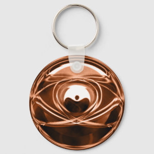 Ancient-Alien-Eye Schlüsselanhänger