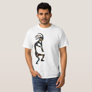 Ancient Alien Native American T - Shirt