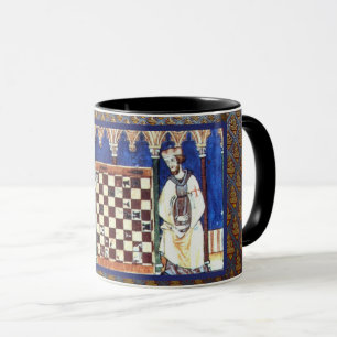 Ancient Art of Schach Coffee Tasse