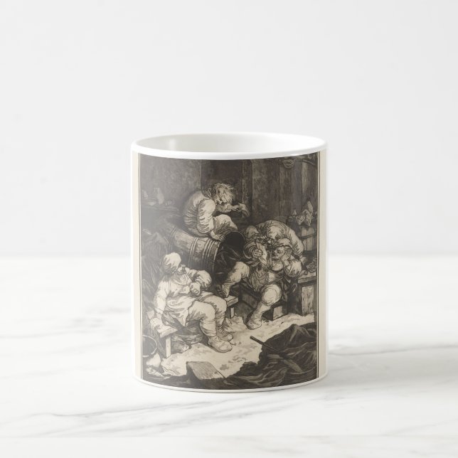 Ancient Art Tasse (Mittel)