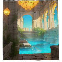 Ancient Bath House - Wellness-Center Dreams
