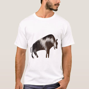 Ancient Bison oder prähistorisches Buffalo T-Shirt