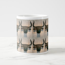 Ancient Bull Jumbo-Tasse