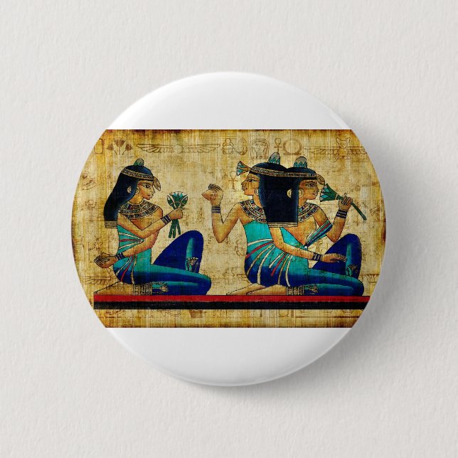 Ancient Egypt 6 Button (Vorderseite)